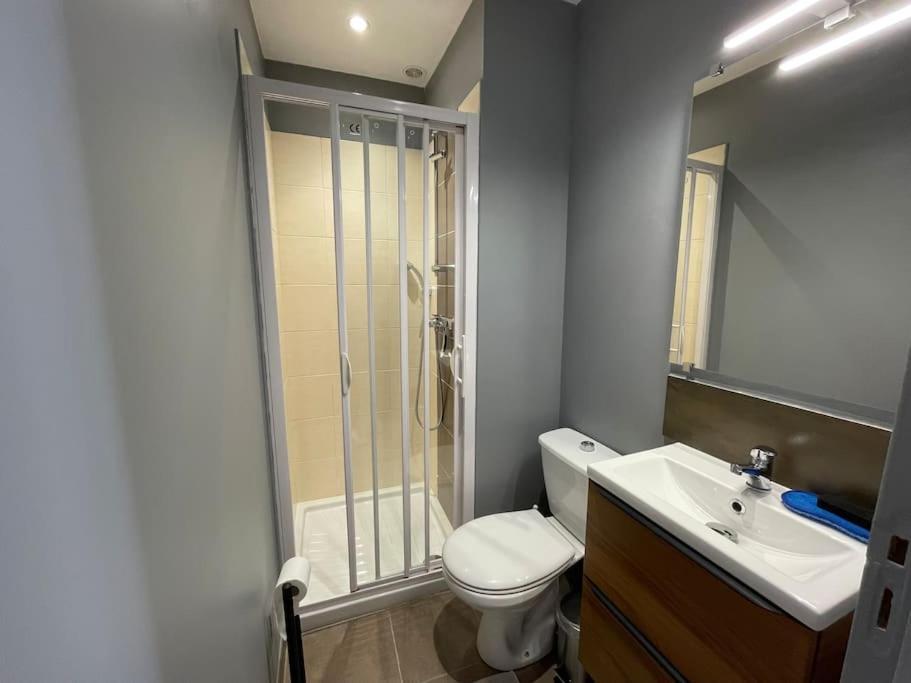 Apartamento T2Entierement Renove Style Industriel Rodez Exterior foto