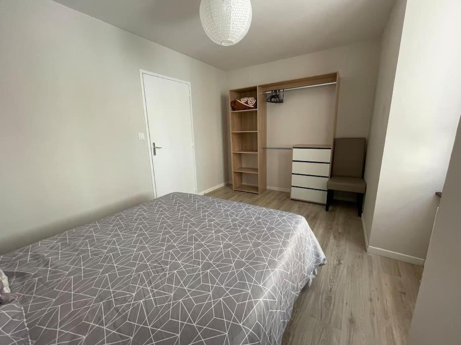 Apartamento T2Entierement Renove Style Industriel Rodez Exterior foto