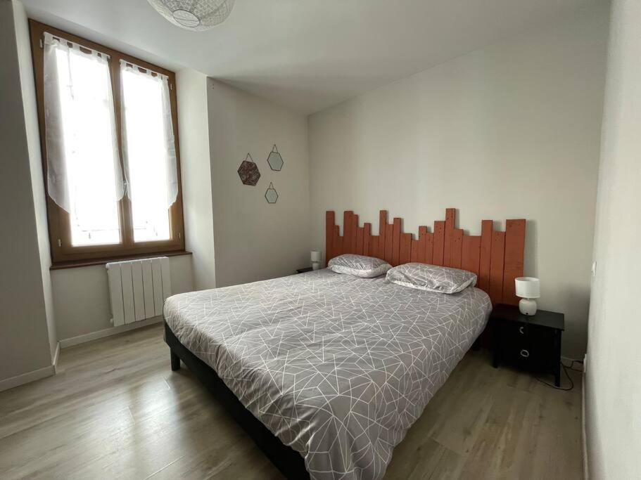 Apartamento T2Entierement Renove Style Industriel Rodez Exterior foto