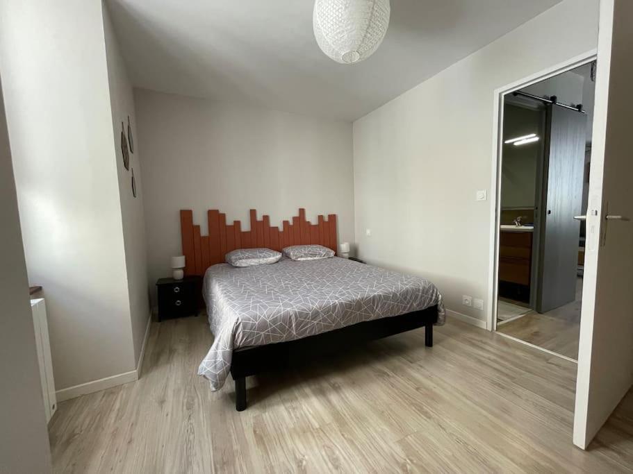 Apartamento T2Entierement Renove Style Industriel Rodez Exterior foto