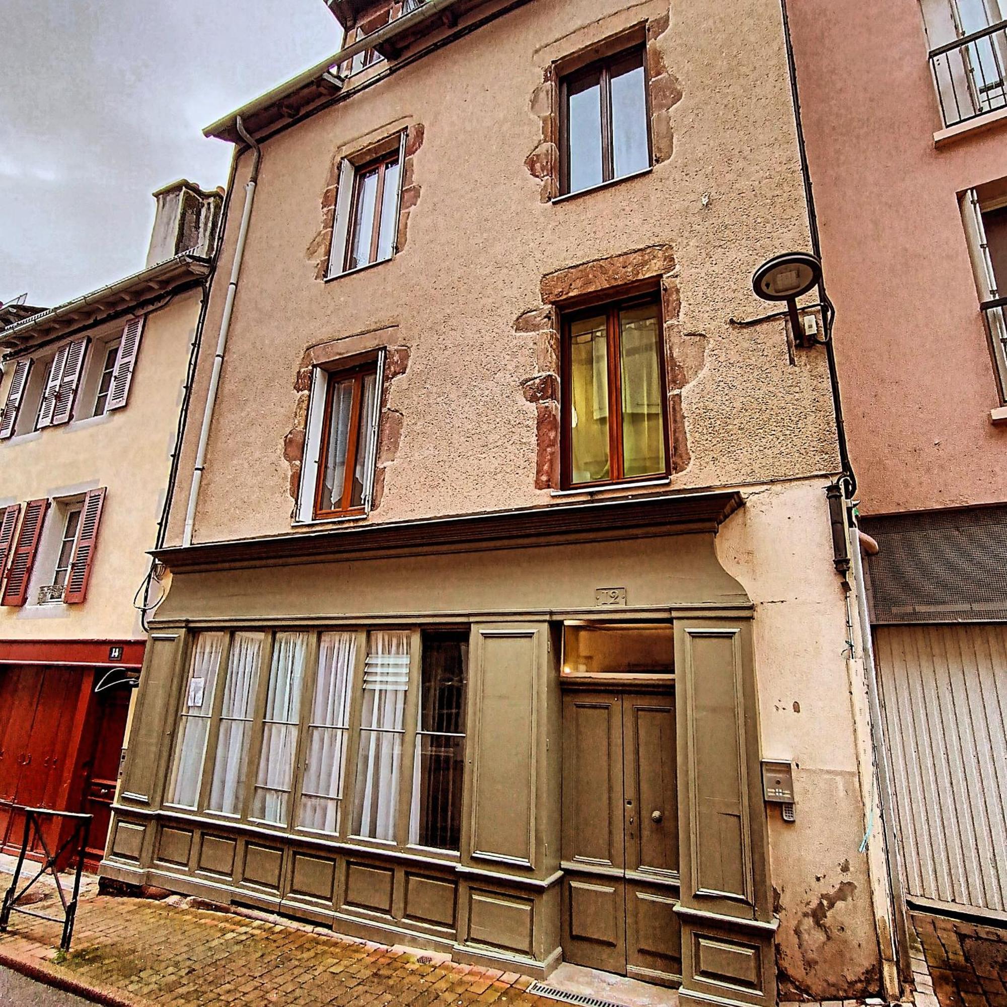 Apartamento T2Entierement Renove Style Industriel Rodez Exterior foto